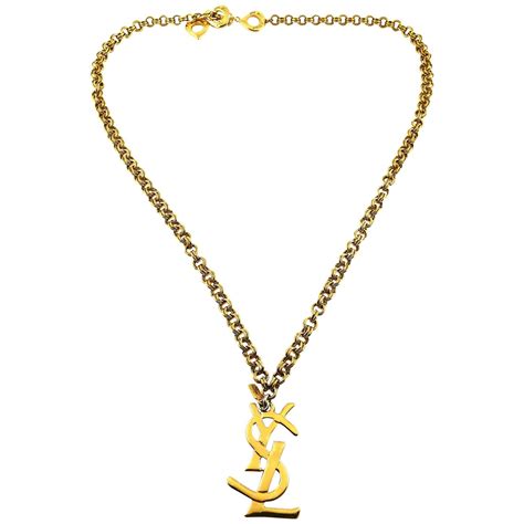 ysl jewelry sale|YSL jewelry men's.